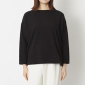 DAYS/コットンボートネックプルオーバー